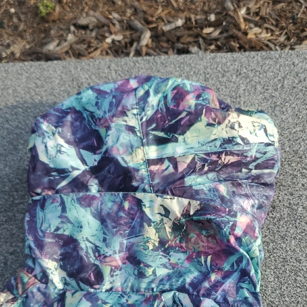 Lululemon Miss Misty Jacket II In Iridescent Multi Size 4